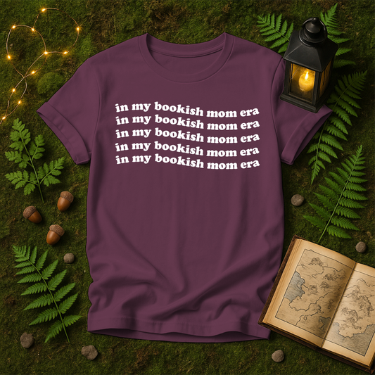 DESIGN 530 - IN MY BOOKISH MOM ERA