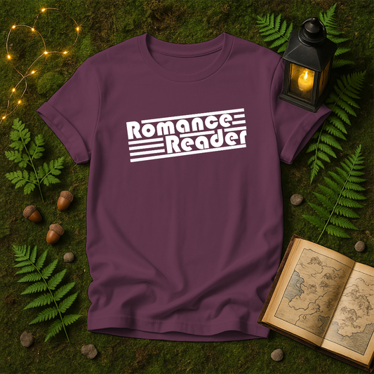 DESIGN 156 - ROMANCE READER