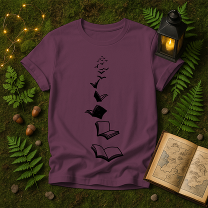 902 - FLYING BOOKS