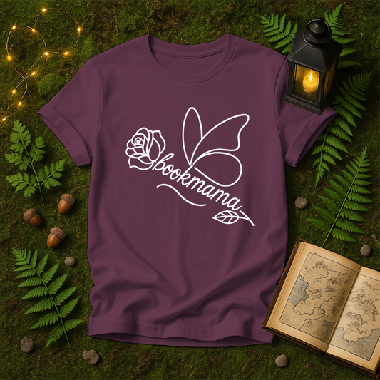 DESIGN 486 -  BOOKMAMA