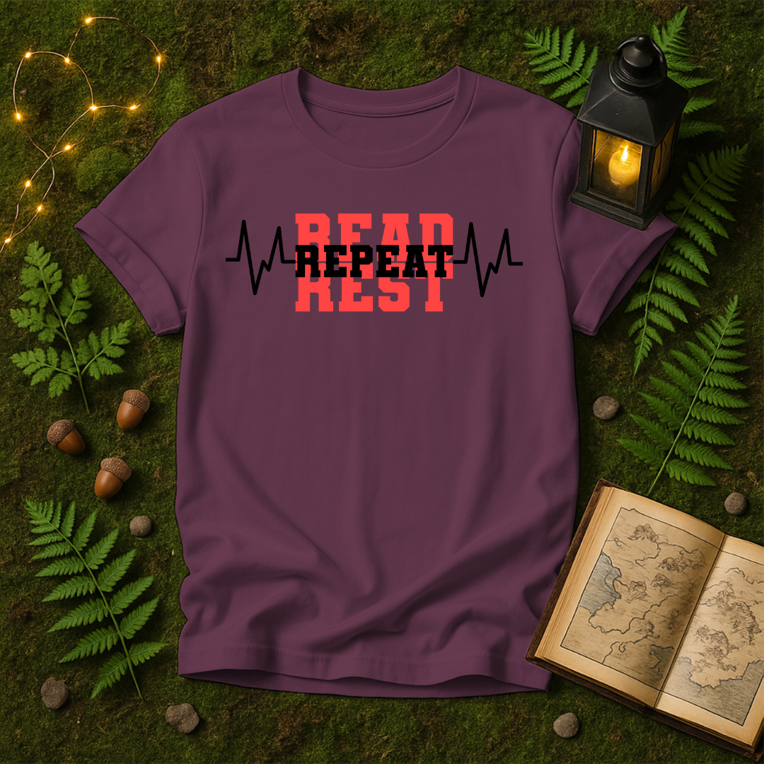 718 - READ REST REPEAT