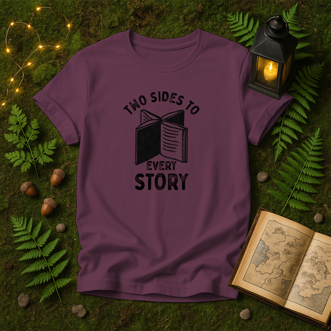 904 - TWO SIDES TO EVERY STORY
