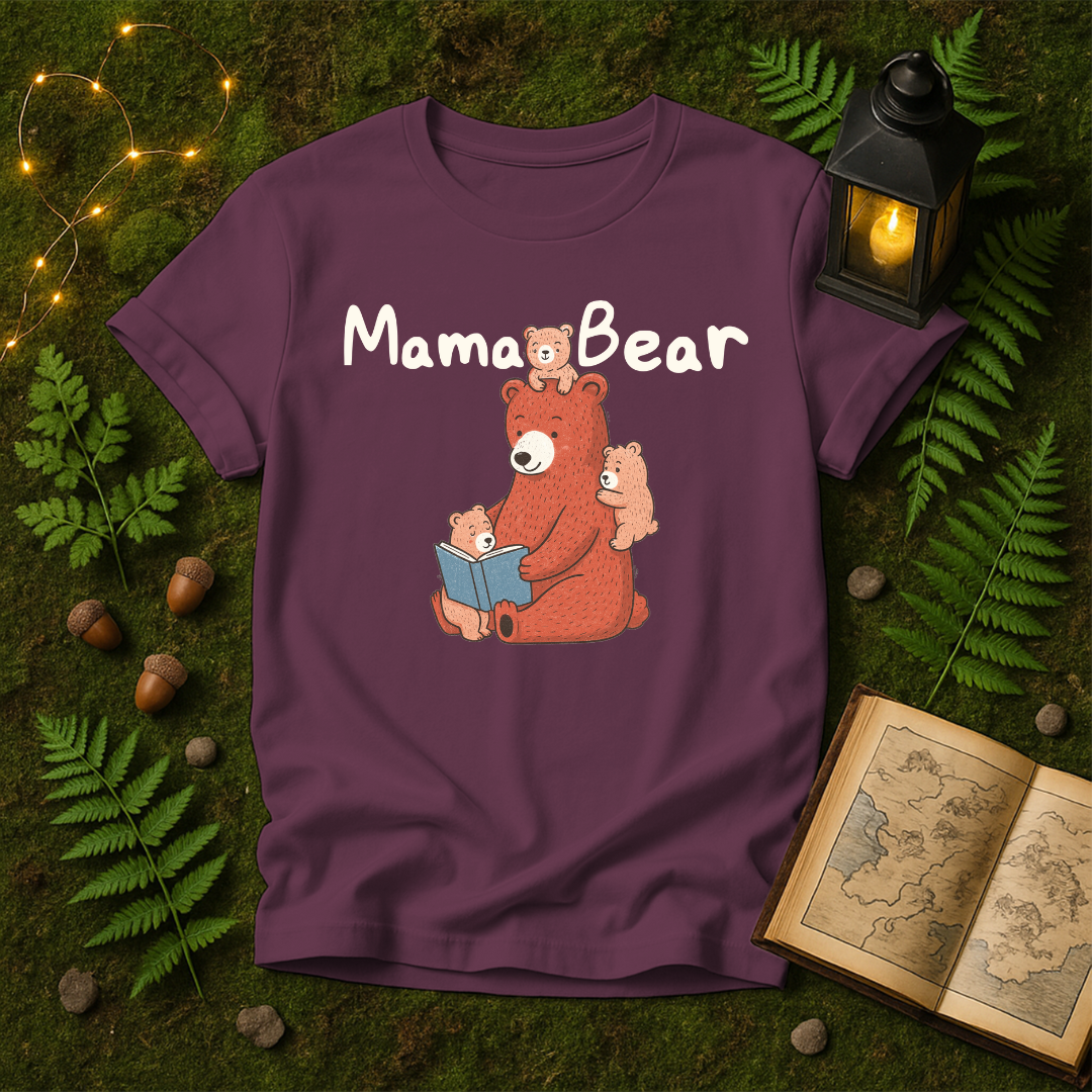 1008 - MAMA BEAR