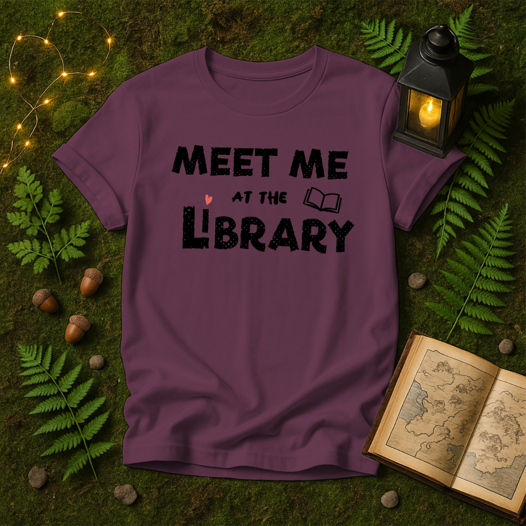 DESIGN 55 - MEET ME AT THE LIBRARY
