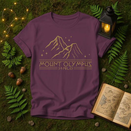 DESIGN 552 - MOUNT OLYMPUS