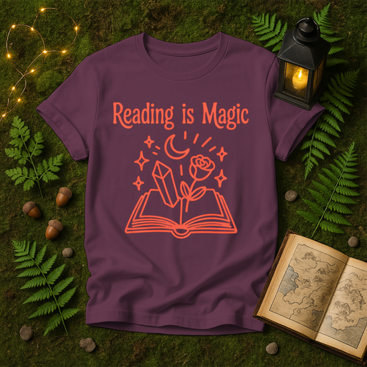 794 - READING IS MAGIC