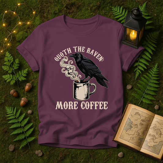 1156 - QUOTH THE RAVEN