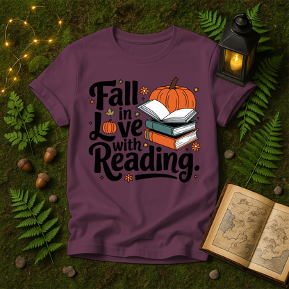 1075 - FALL IN LOVE WITH READING