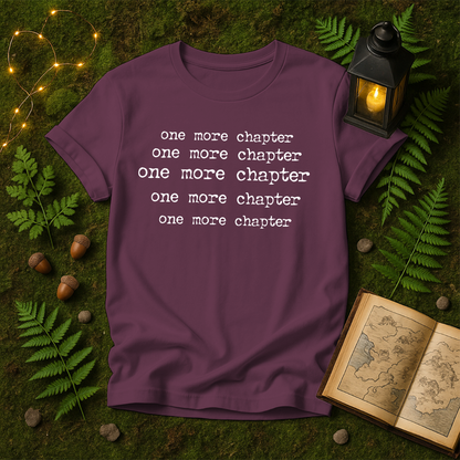 DESIGN 160 - ONE MORE CHAPTER