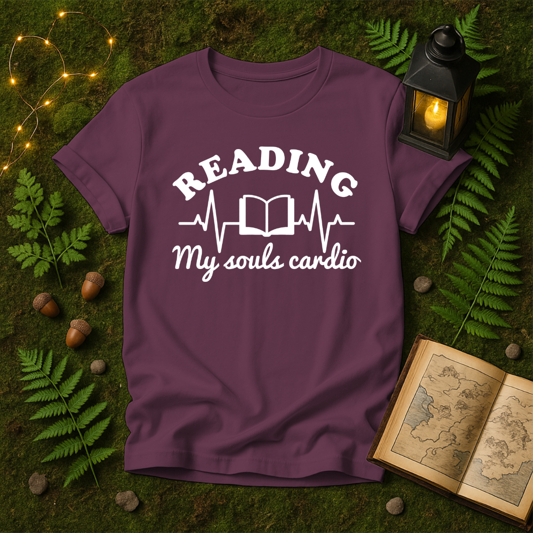 708 - READING MY SOULS CARDIO