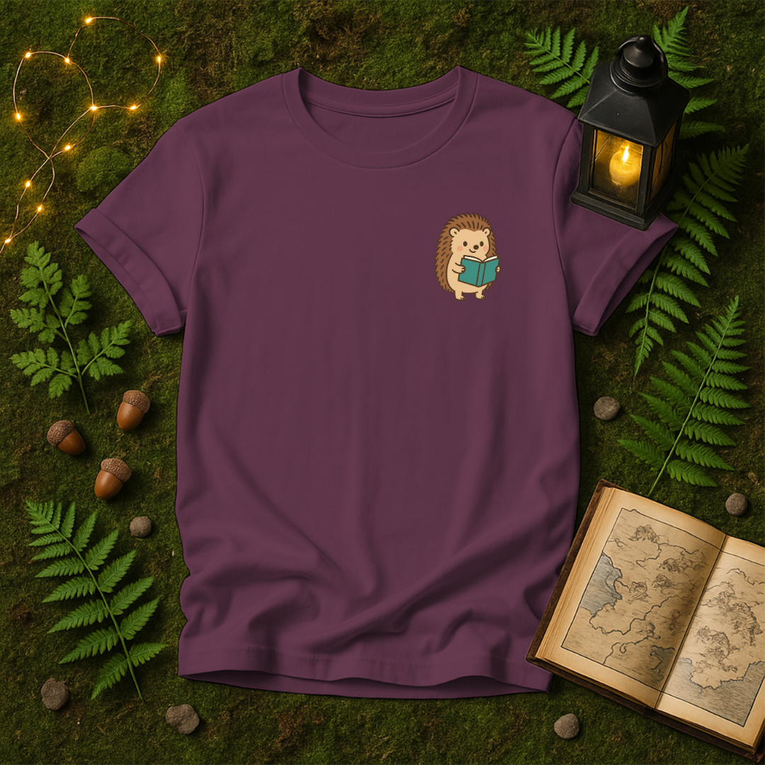 727 - HEDGEHOG READER