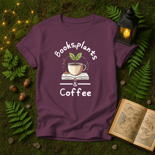 DESIGN 180 - BOOKS PLANTS & COFFEE