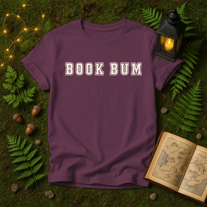 921 - BOOK BUM