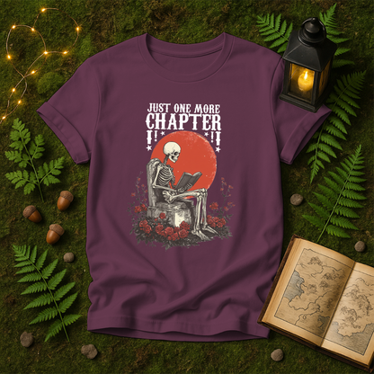 DESIGN 207 - JUST ONE MORE CHAPTER