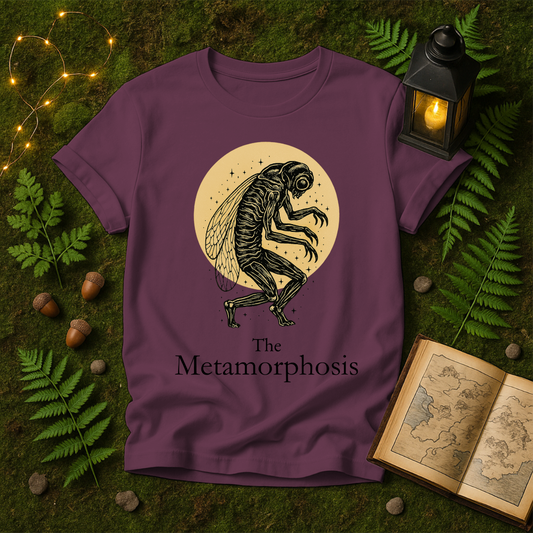 871 - THE METAMORPHOSIS