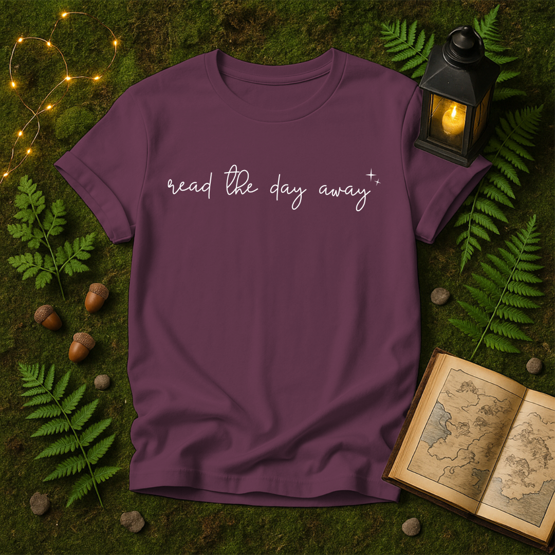 DESIGN 59 - READ THE DAY AWAY