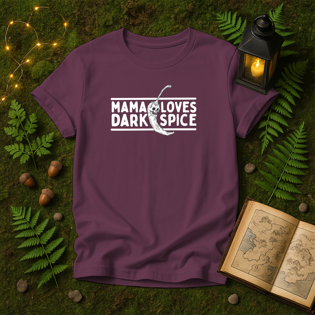1017 - MAMA LOVES DARK SPICE