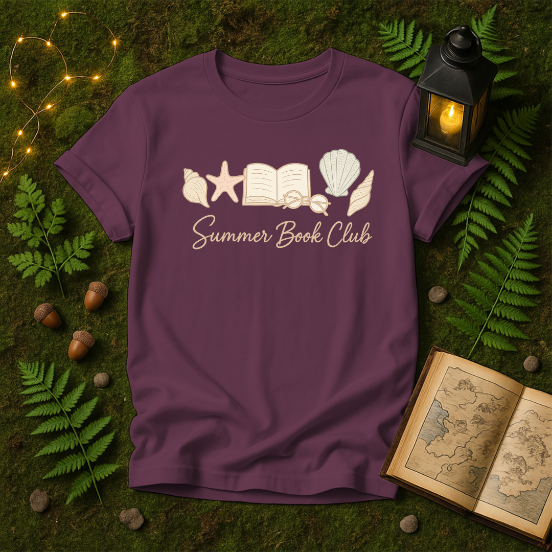 DESIGN 490 -  SUMMER BOOK CLUB