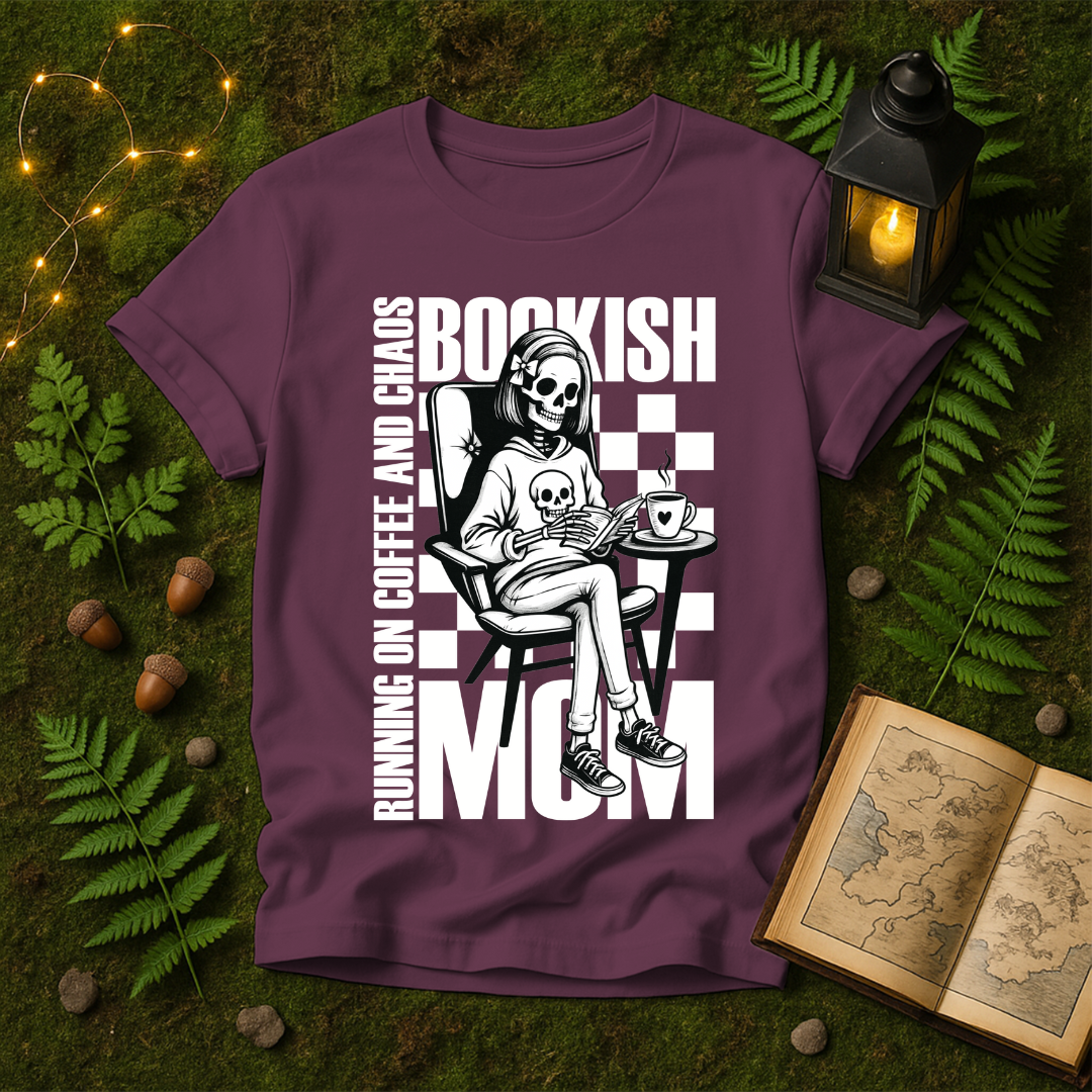 997 - BOOKISH MOM