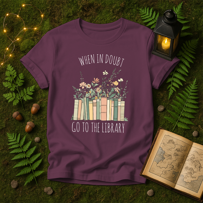 DESIGN 116 - WHEN IN DOUBT GO TO THE LIBRARY
