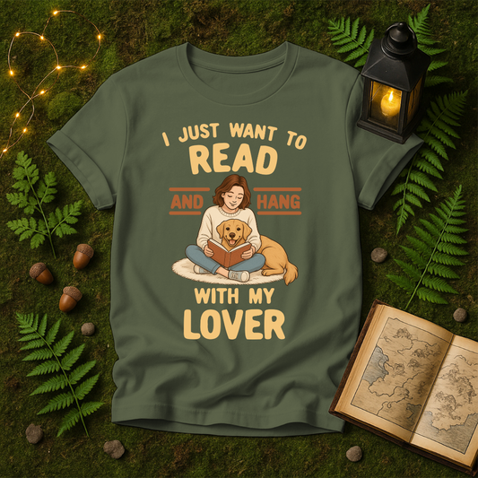 619 - I JUST WANT TO READ