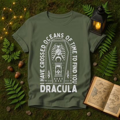 1115 - I HAVE CROSSED OCEANS OF TIME TO FIND YOU