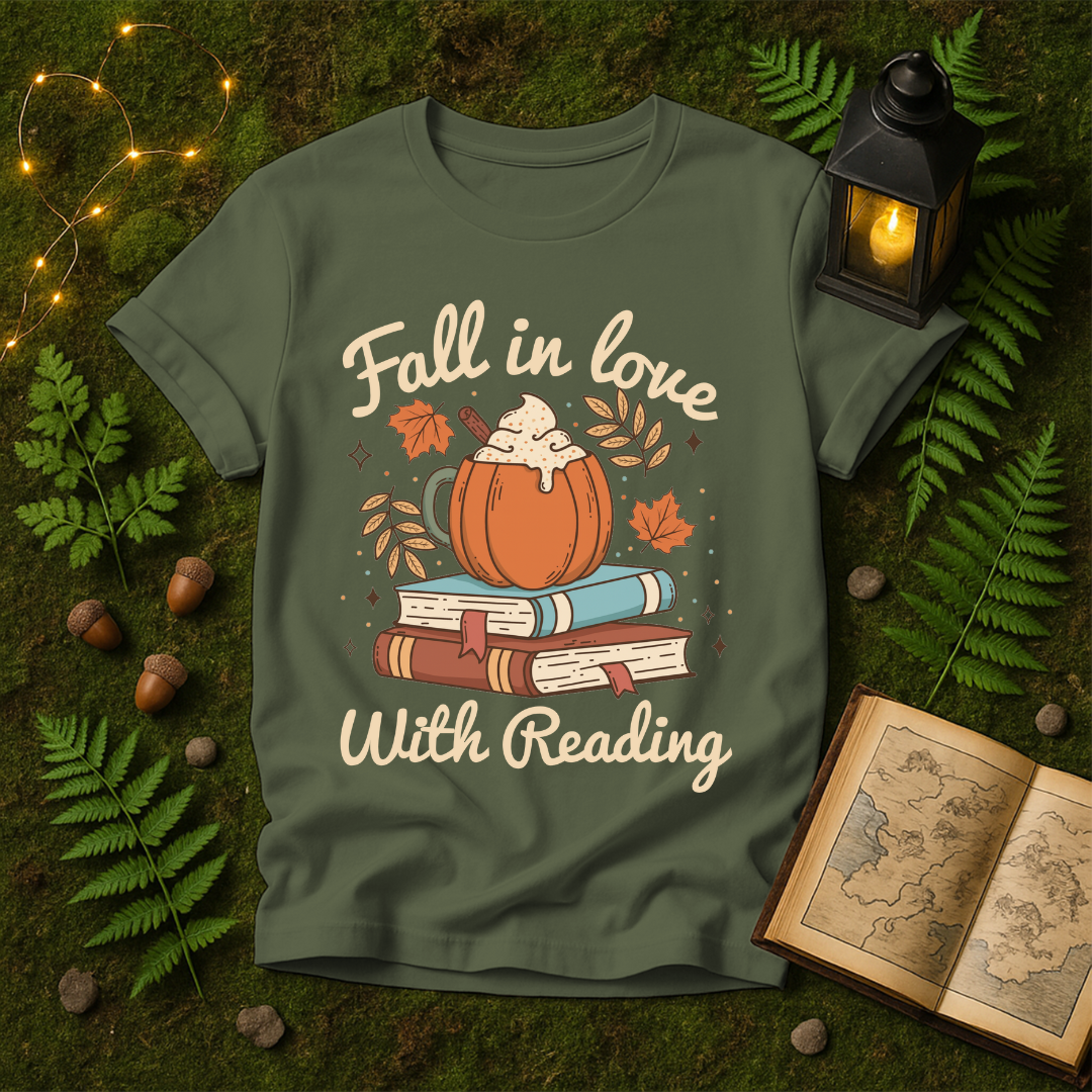 1104 - FALL IN LOVE WITH READING