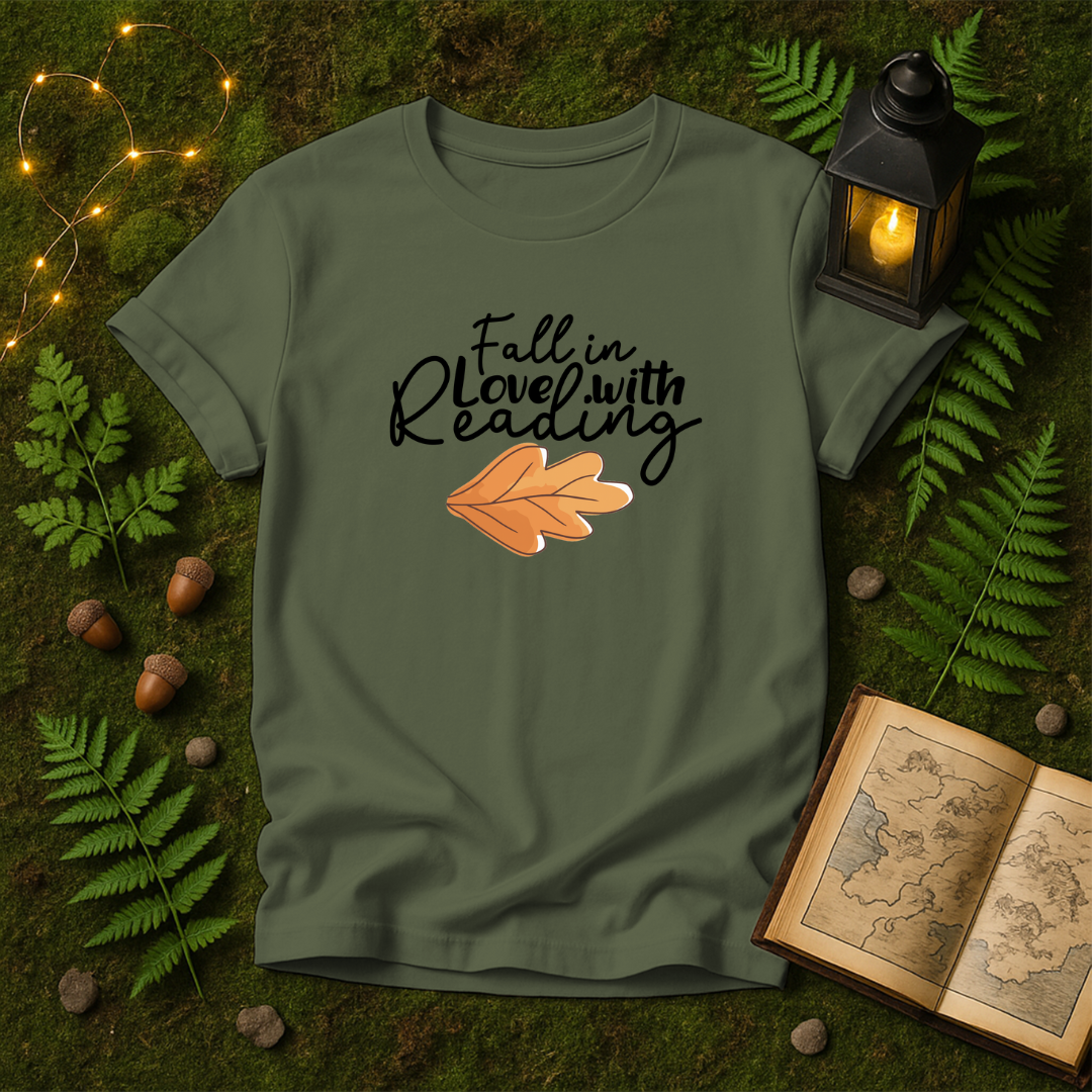 1097 - FALL IN LOVE WITH READING