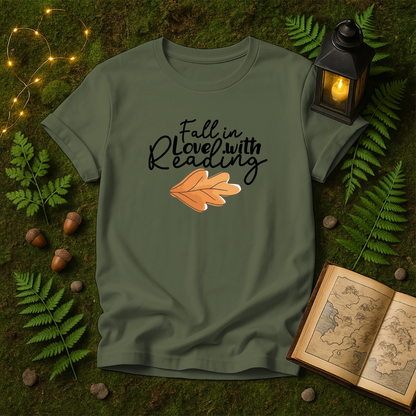 1097 - FALL IN LOVE WITH READING