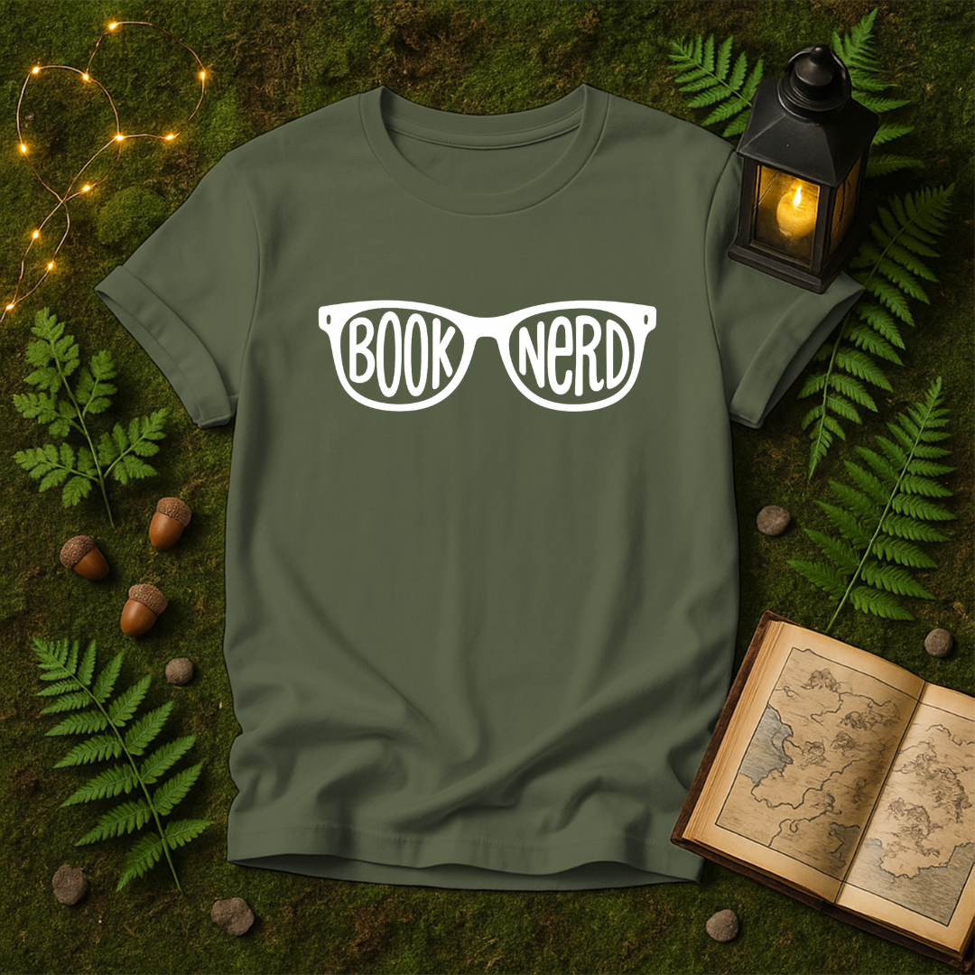 DESIGN 357 - BOOK NERD