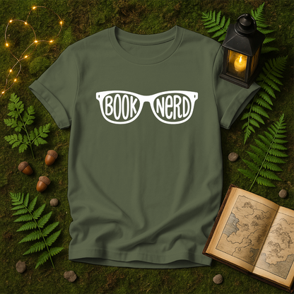 DESIGN 357 - BOOK NERD