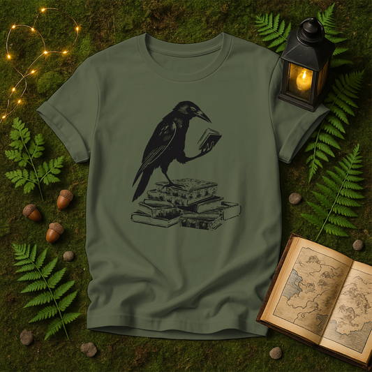 687 - READING CROW
