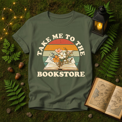 1040 - TAKE ME TO THE BOOKSTORE