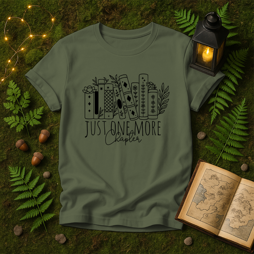DESIGN 359 - JUST ONE MORE CHAPTER