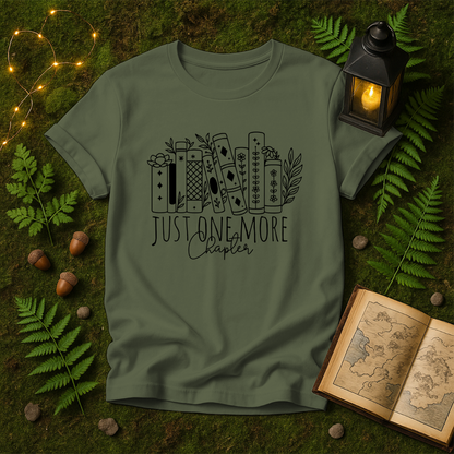 DESIGN 359 - JUST ONE MORE CHAPTER
