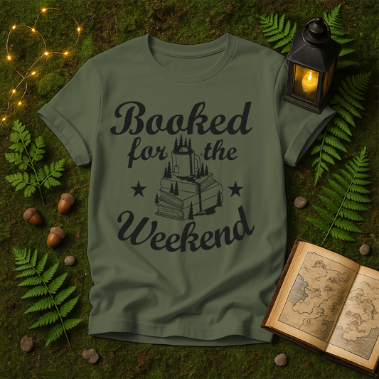 911 - BOOKED FOR THE WEEKEND