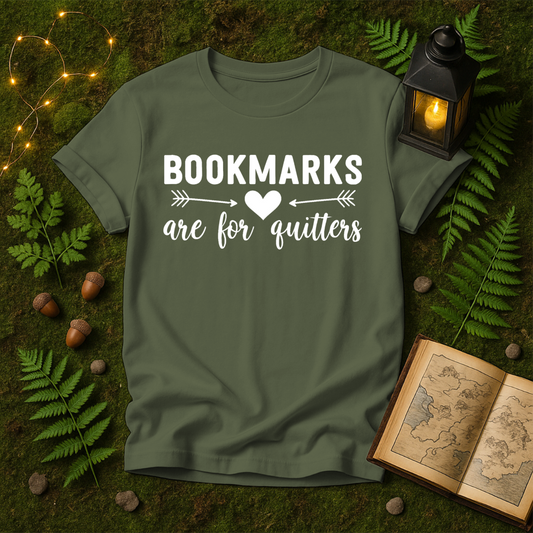 780 - BOOKMARKS ARE FOR QUITTERS