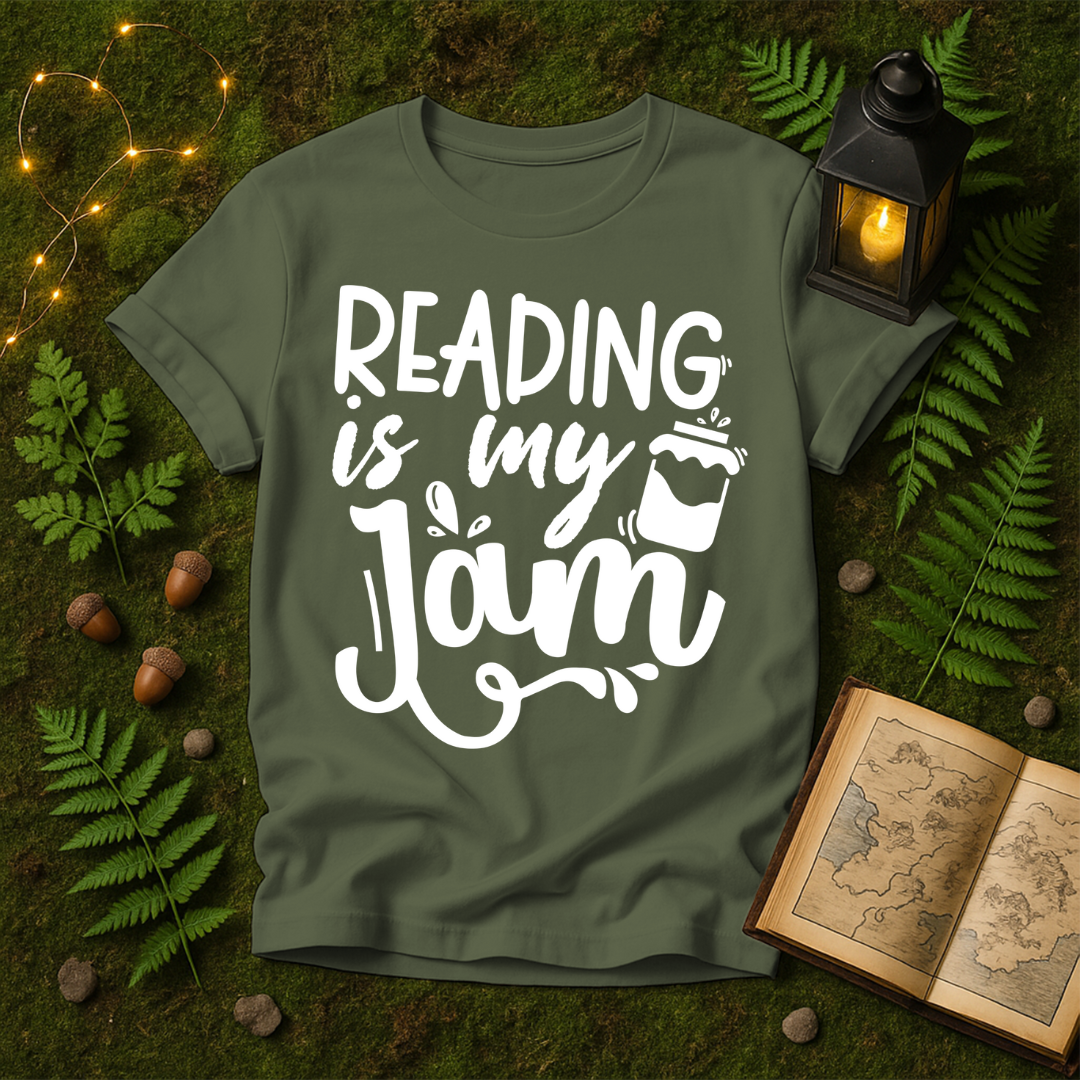 685 - READING IS MY JAM