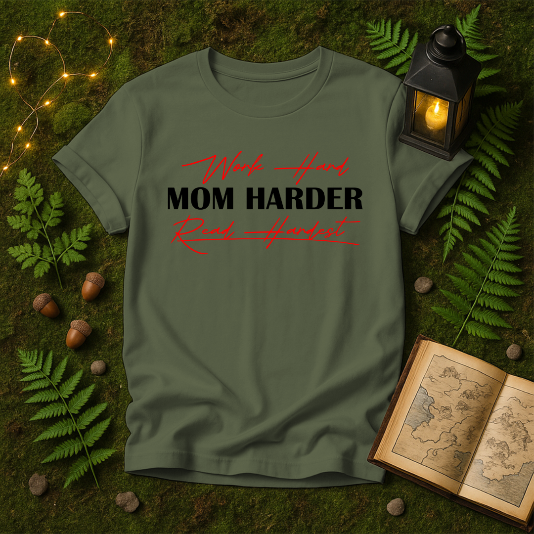 984 - MOM HARDER