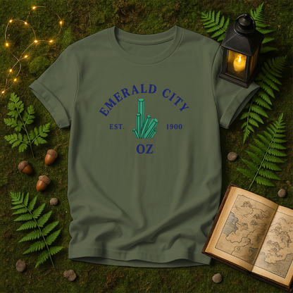 DESIGN 460-  EMERALD CITY