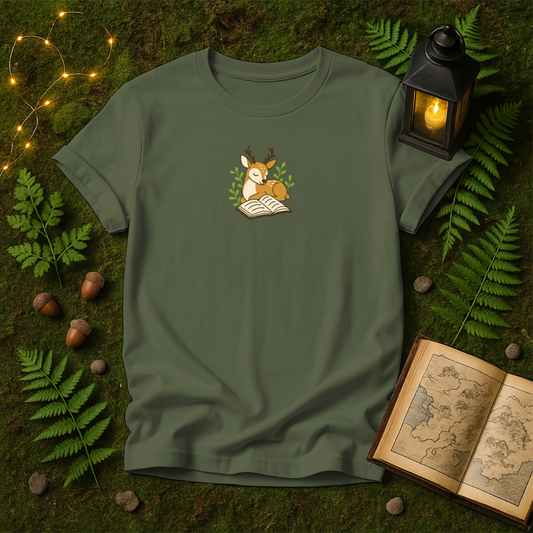 DESIGN 575 - BOOK DEER