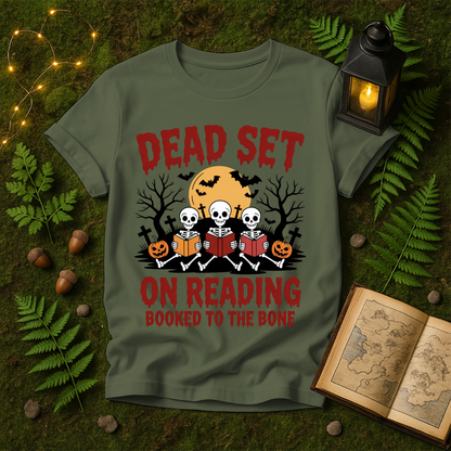 1063 - DEADSET ON READING