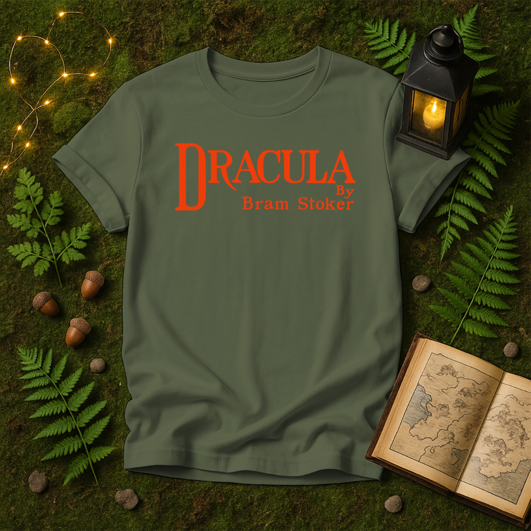 1117 - DRACULA BY BRAM STOKER