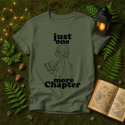DESIGN 446 -  JUST ONE MORE CHAPTER