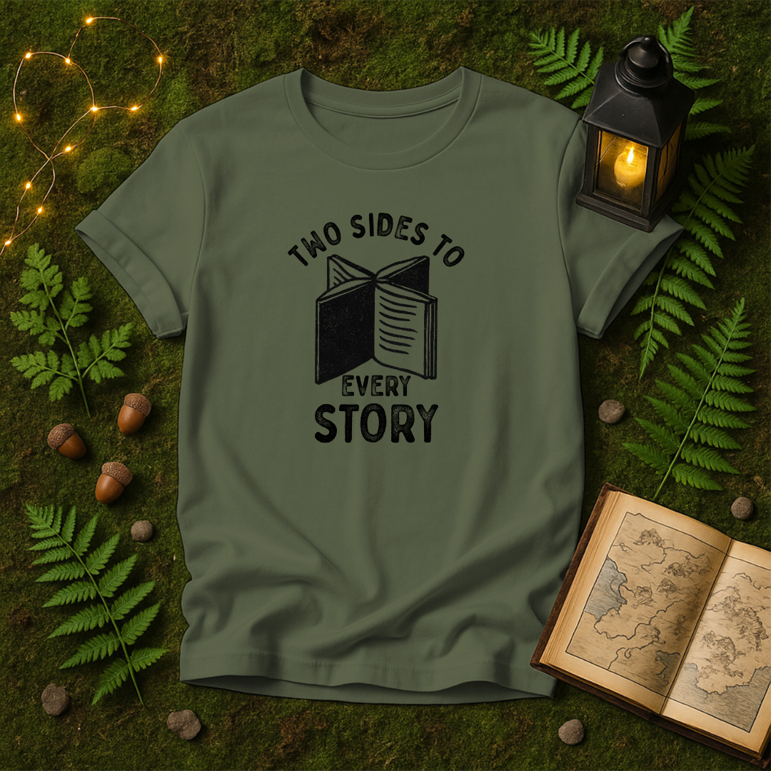 904 - TWO SIDES TO EVERY STORY