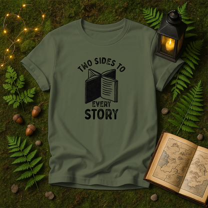 904 - TWO SIDES TO EVERY STORY