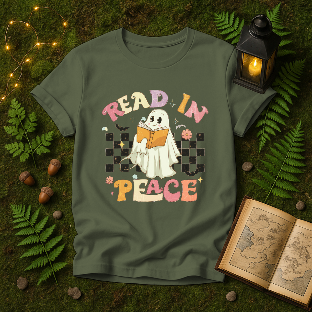 1098 - READ IN PEACE