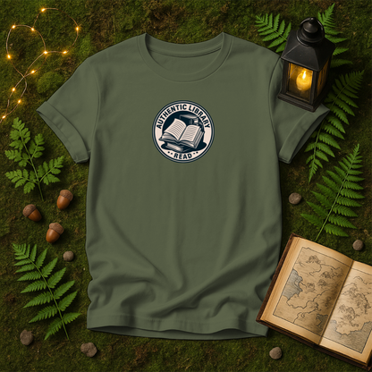 1035 - AUTHENTIC LIBRARY