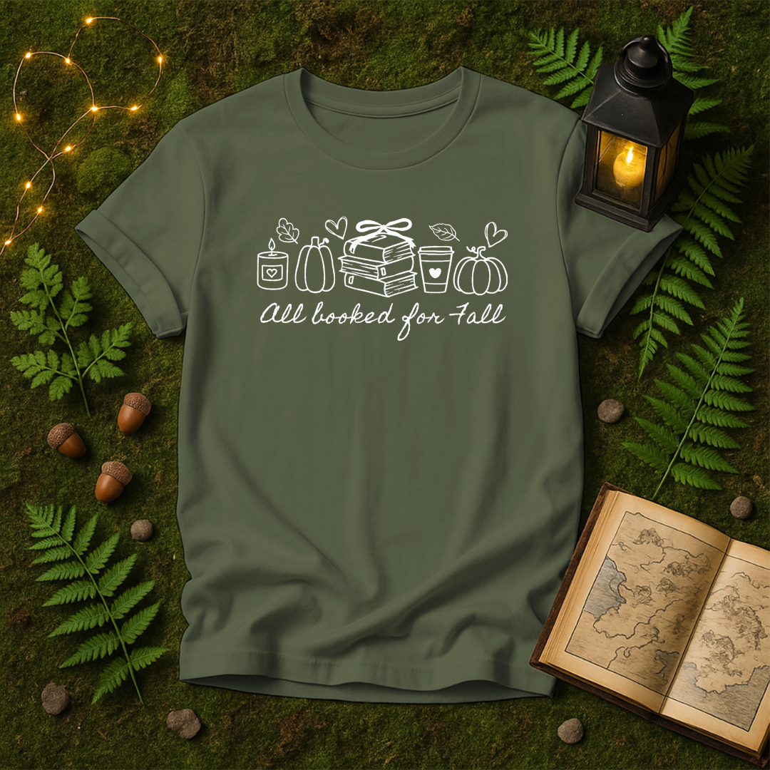 1058 - ALL BOOKED FOR FALL