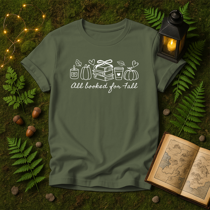 1058 - ALL BOOKED FOR FALL